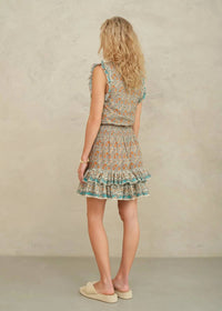 M.A.B.E. - Jaci Print Sundress