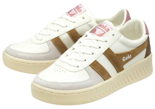 Gola - Women's Grandslam Trident Sneakers