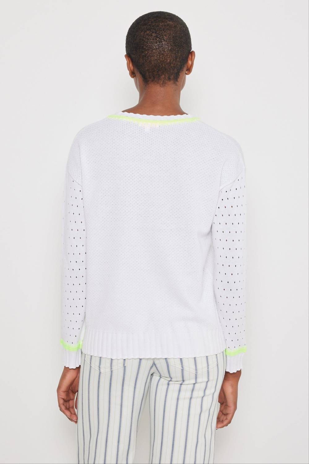 Lisa Todd - Stitchy Situation Sweater