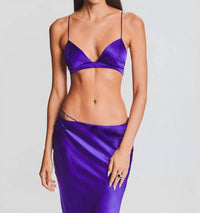 Ser.O.Ya - Doral Silk Bralette