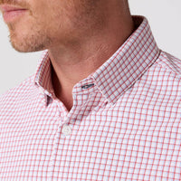 Mizzen + Main - Leeward Trim Dress Shirt