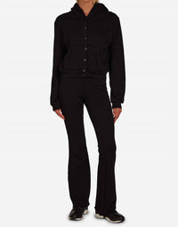 Michael Lauren - Kit Bell Bottom Sweatpants