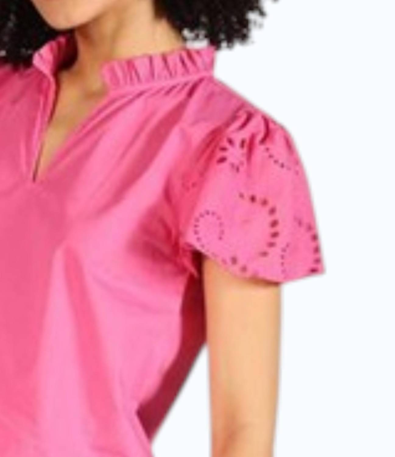Maude Vivante - Dani Blouse