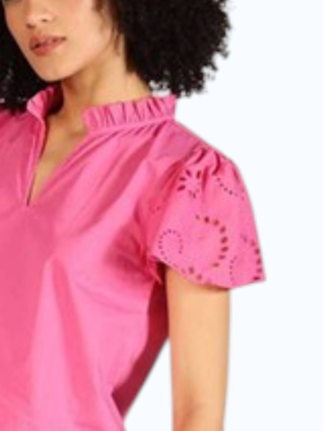 Maude Vivante - Dani Blouse