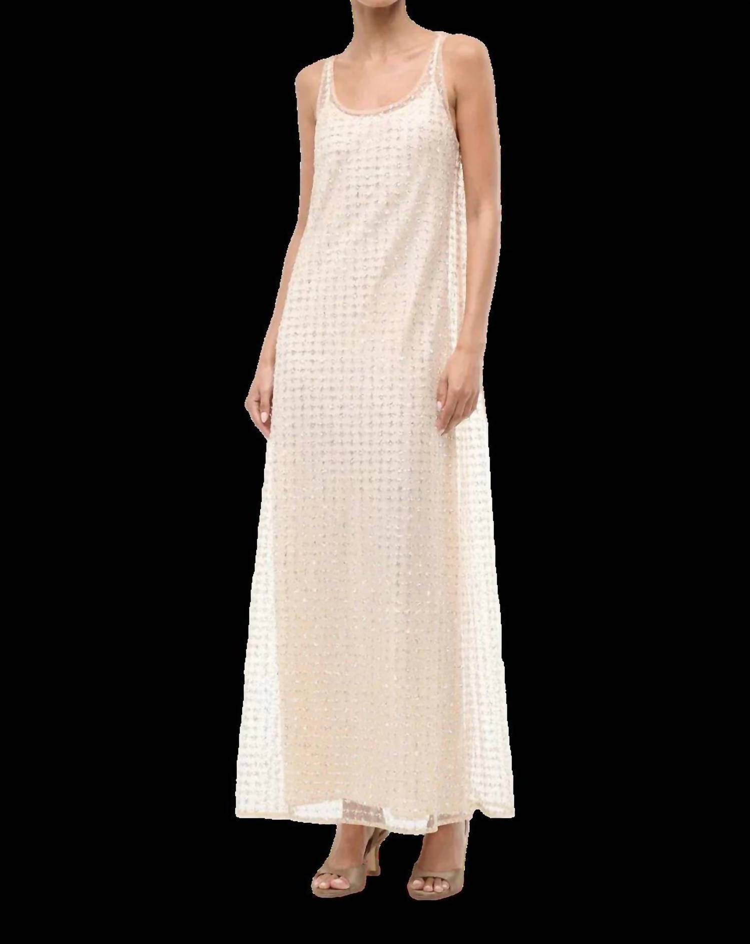 Staud - Aurielle Dress