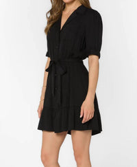 Velvet Heart - BELVA MINI DRESS