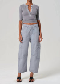 Citizens Of Humanity - Women's Marcelle Low Slung Cargo Pants