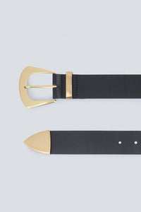 Iro - Women's Copp Leather Belt