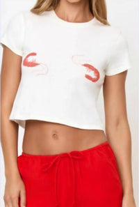 L*Space - Merci Baby Tee