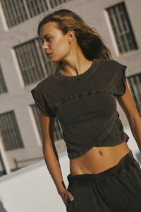 Free People - Hot Shot Cross Over Set