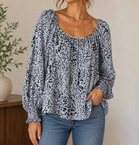Joy Joy - Peasant blouse