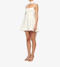 Clea - Rue Jacquard Mini Dress