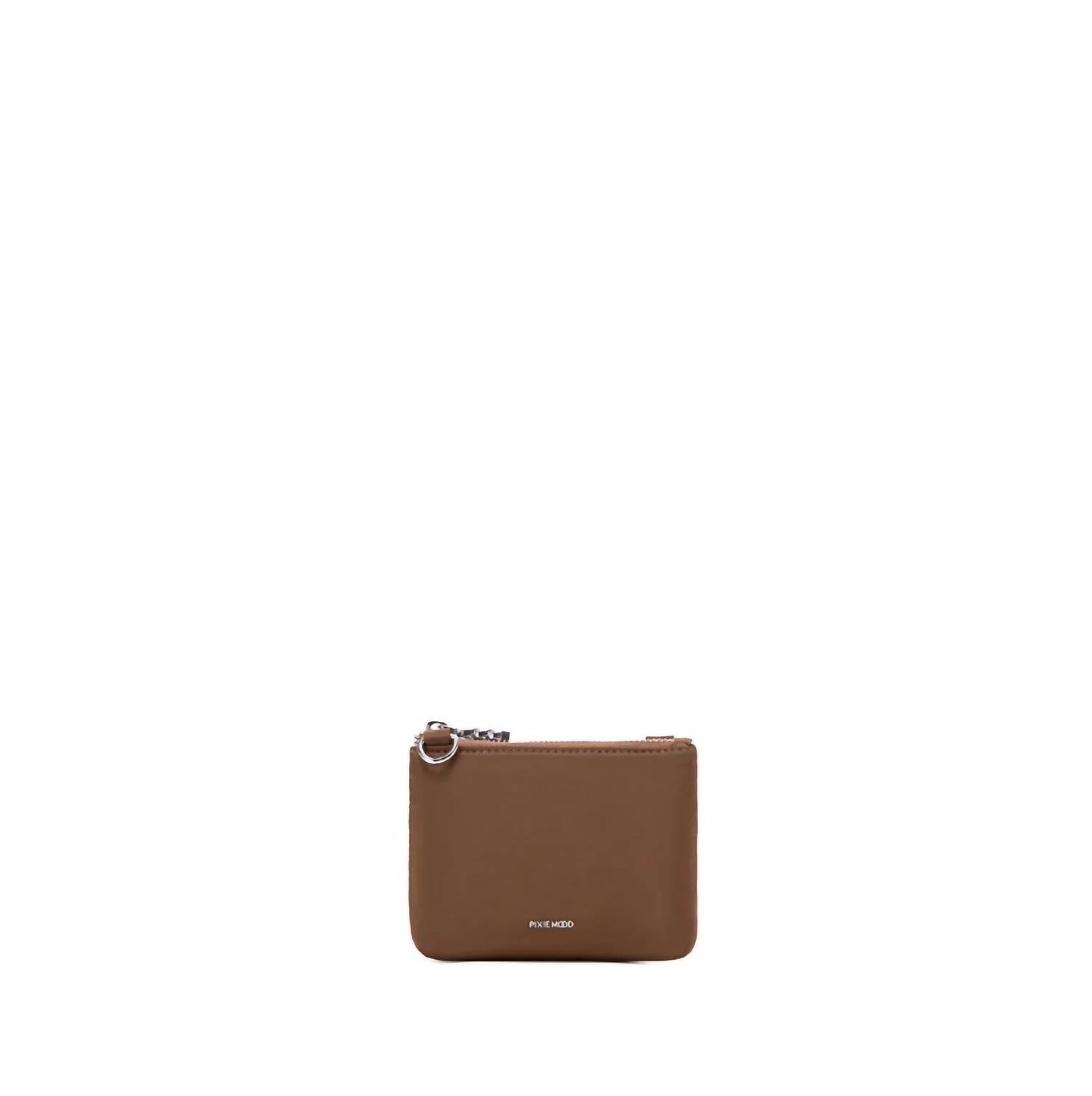 Pixie Mood - Women's Drea Recycled Nylon Pouch Set