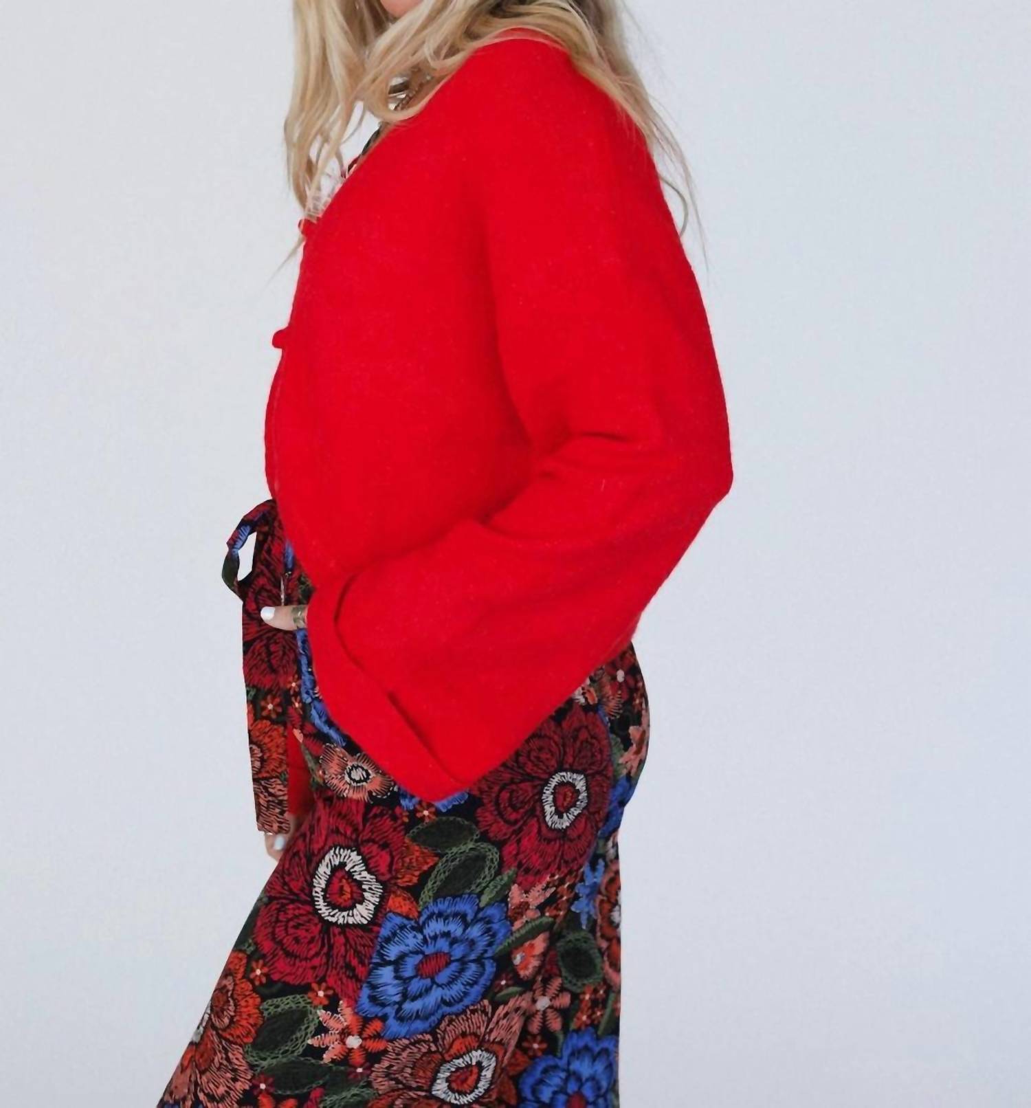 Three Bird Nest - Kendrick Sweater Top