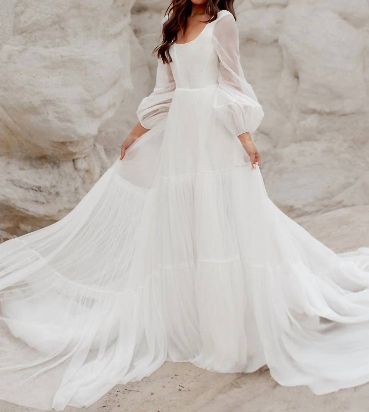 Joyfolie - Natalya Bridal Gown
