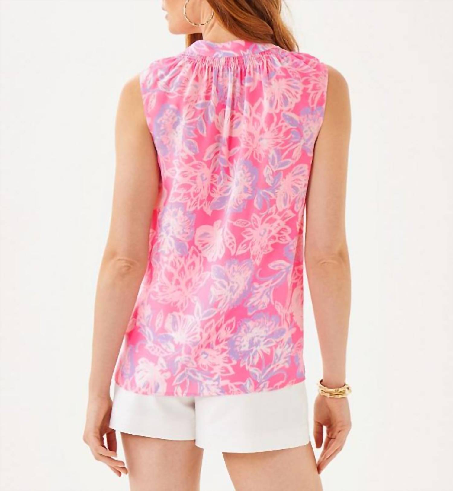 Lilly Pulitzer - Elsa Sleeveless Top