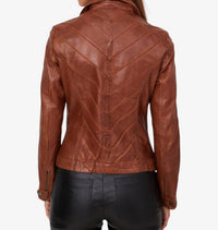 Mauritius - Jolah Leather Jacket