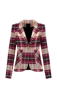 Smythe - Patch Pocket Duchess Blazer