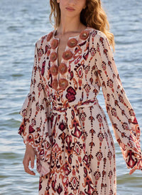 Figue - Athena Maxi Dress