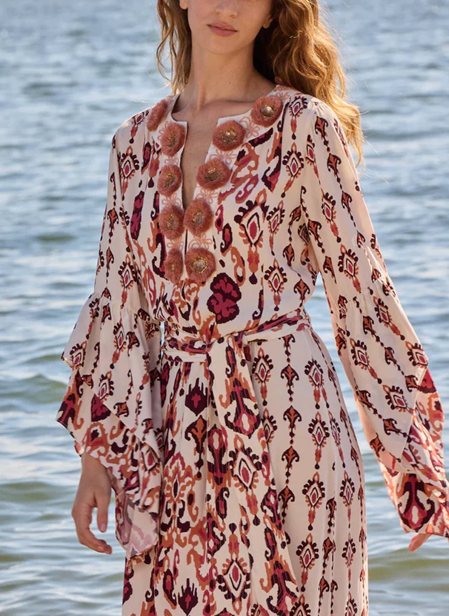 Figue - Athena Maxi Dress