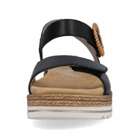 Remonte - Women's Jocelyn 52 Ratan Buckle Sandal