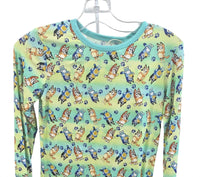 Charlies Project - Kids Blueprint Bamboo Loungewear