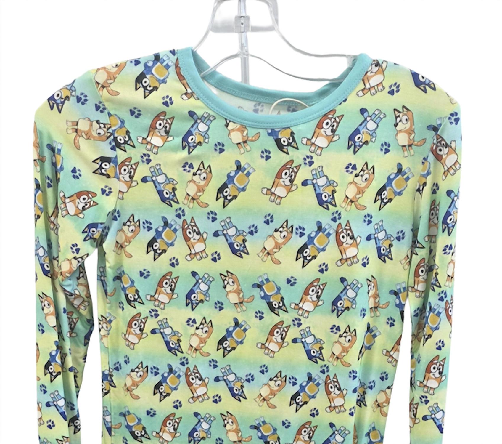 Charlies Project - Kids Blueprint Bamboo Loungewear