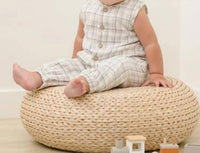 Quincy Mae - Boys Woven Jumpsuit