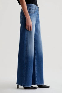 Ag Jeans - Adria Low-rise Wide Leg