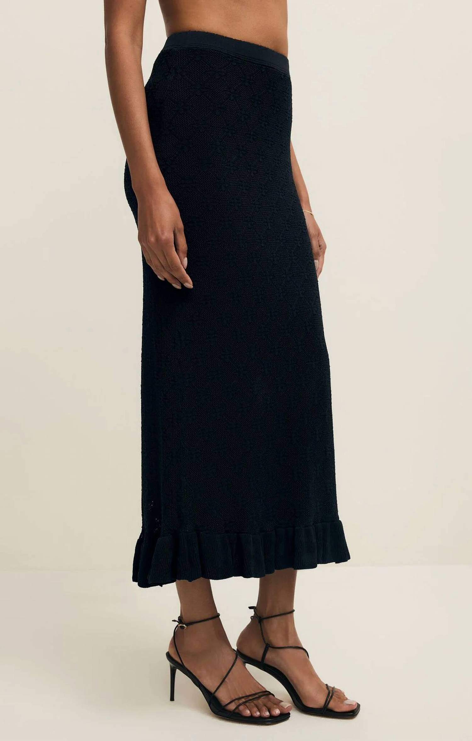 Z Supply - Ramona Sweater Skirt