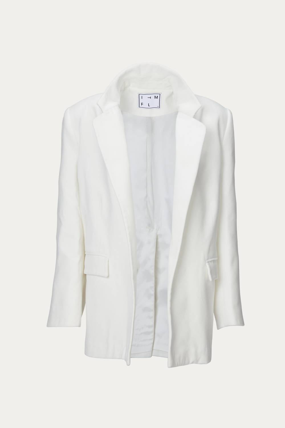 LYCIA VELVET JACKET