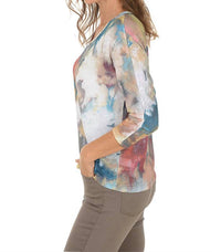 Fdj - Dolman V-Neck Top