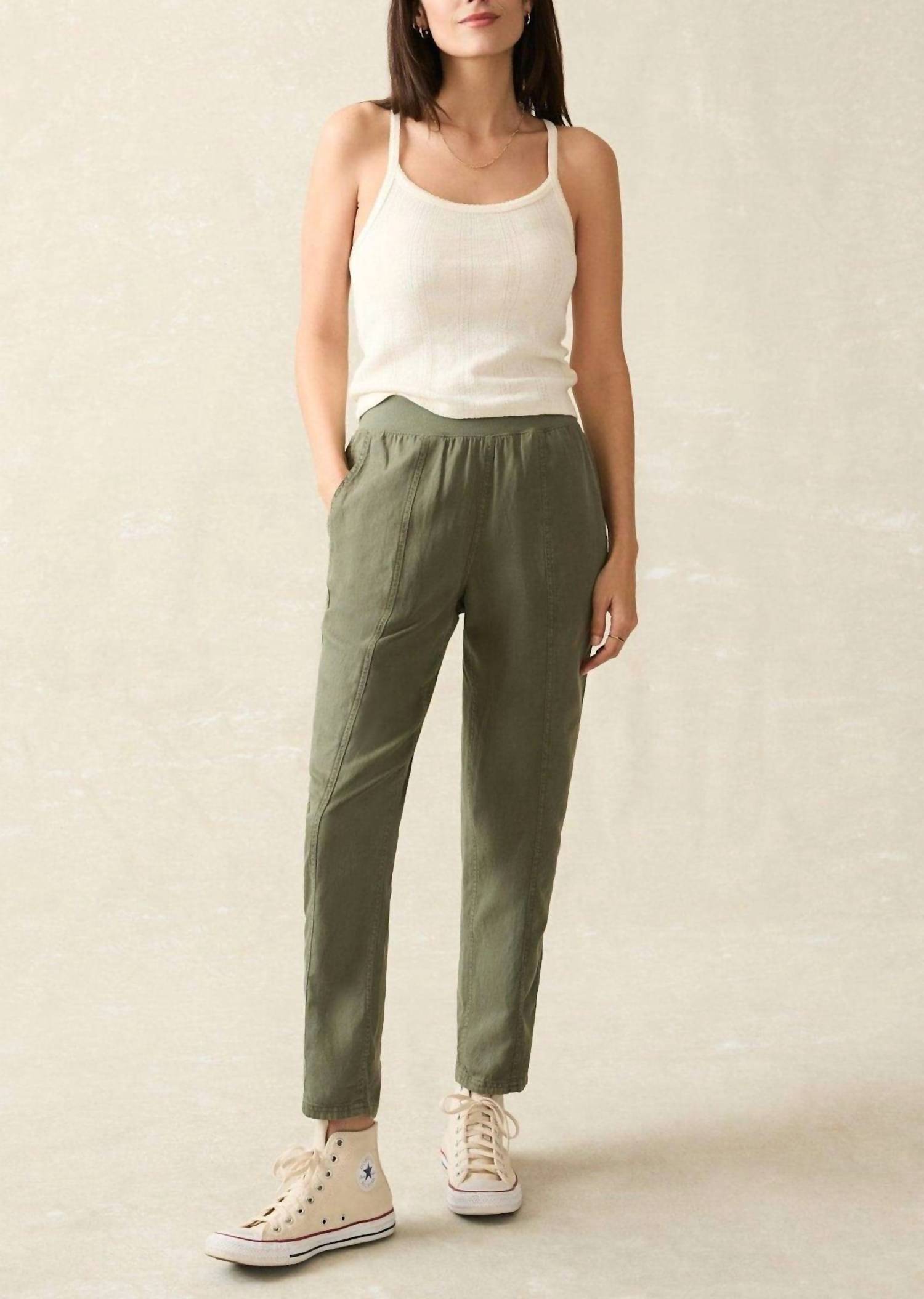 Faherty - Arlie Pant