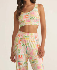 Z Supply - Women's Zoe Soleil Tank Bra