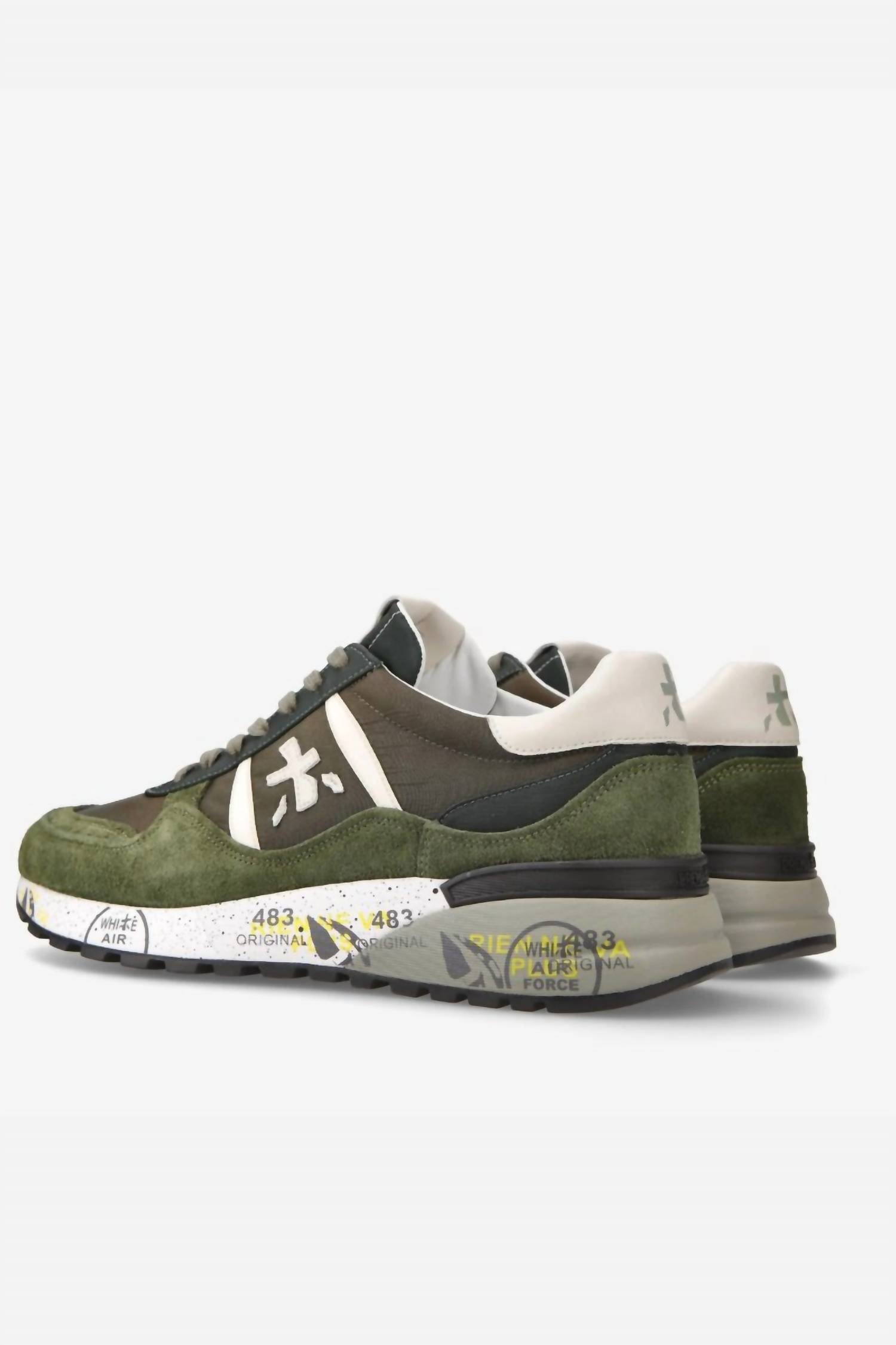 Premiata - Men's Landeck Sneakers