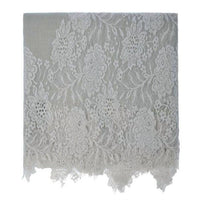 Guadalupe Design - Women's Malaga Lace Pashmina Shawl