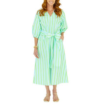 Caryn Lawn - Coco Palm Beach Dress