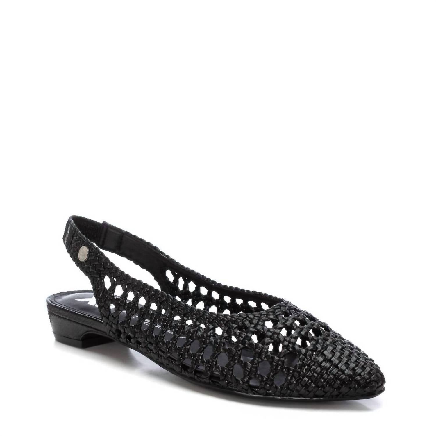 Xti - Women's Flat Ballerina Shoes