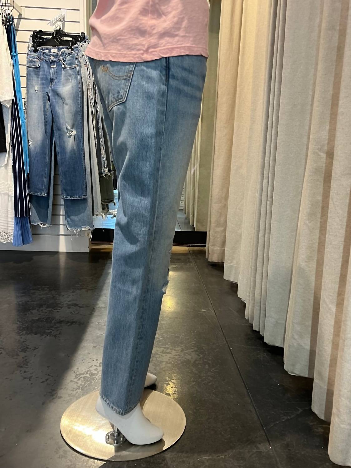 Denimist - Jaclyn Slim Kick Flare Jeans