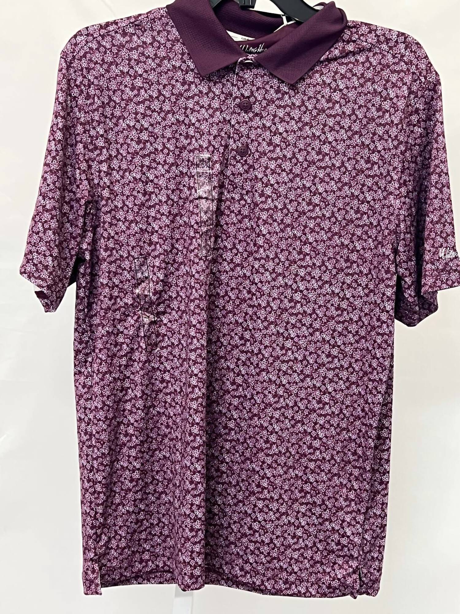 Walter Hagen - Performance P11 Dogwood Ditsy Golf Polo