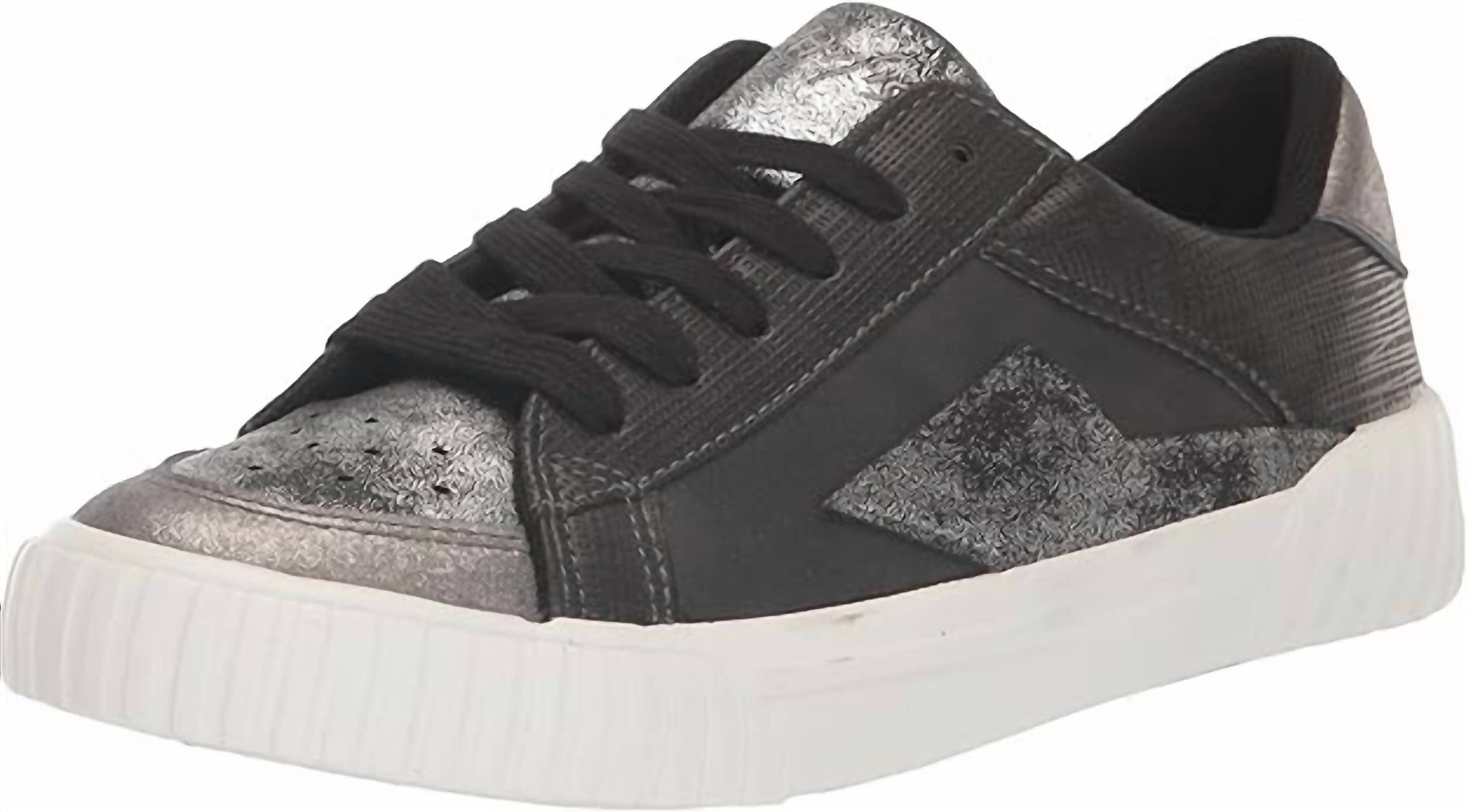 BLOWFISH Women's Willa Sneaker in black - women's sneaker - detail view