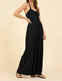 Surf Gypsy - Crinkle Jumpsuit