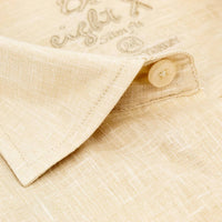 Eight X - Looks Like Linen Button Down Shirt