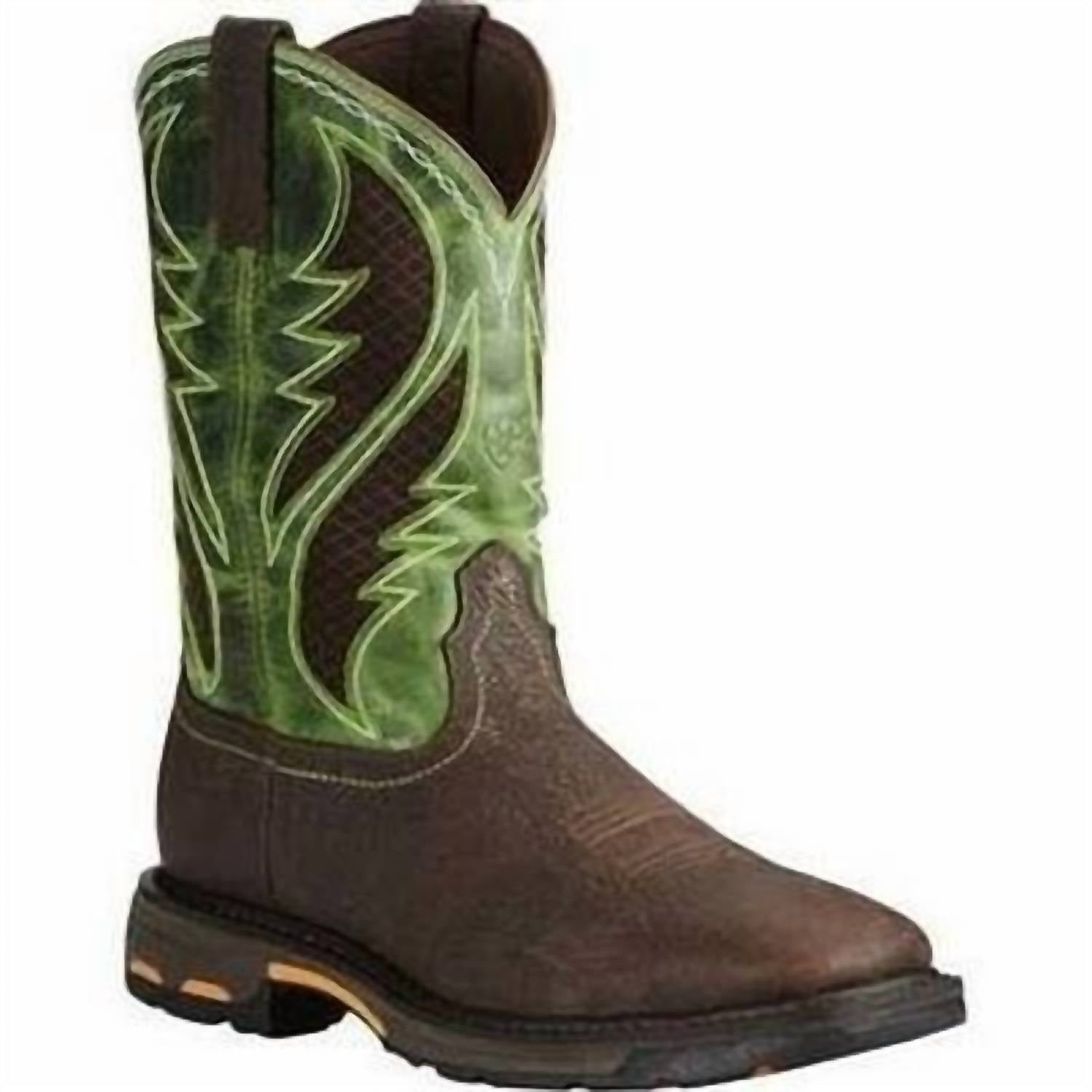 Ariat - Men's Workhog Venttek Pull-on Work Boot