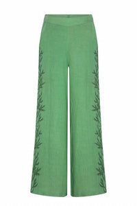 Carolina K - Women's Palazzo Pants