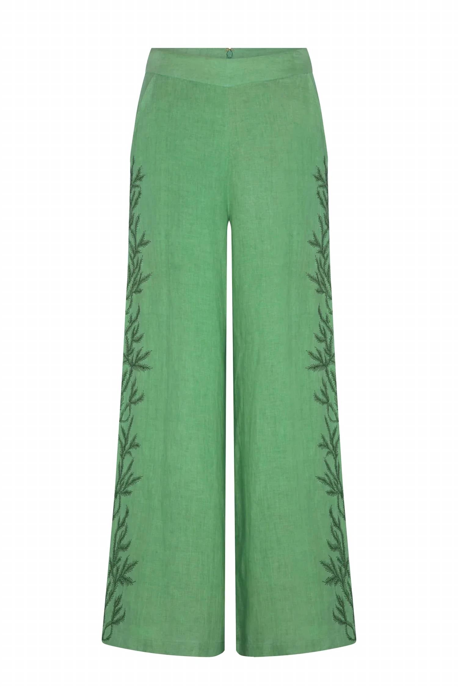Carolina K - Women's Palazzo Pants
