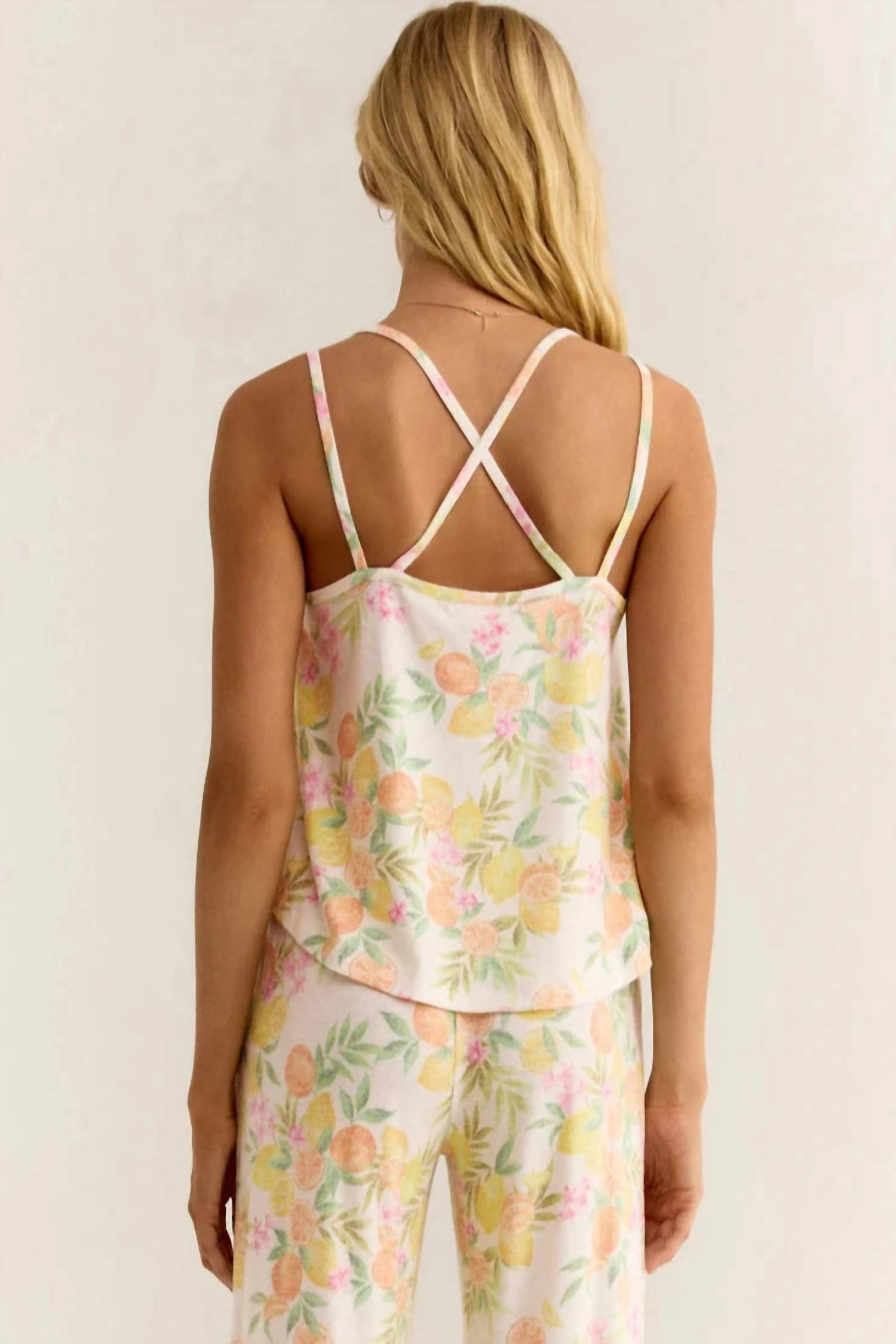 Z Supply - In The Swing Citrus Tank