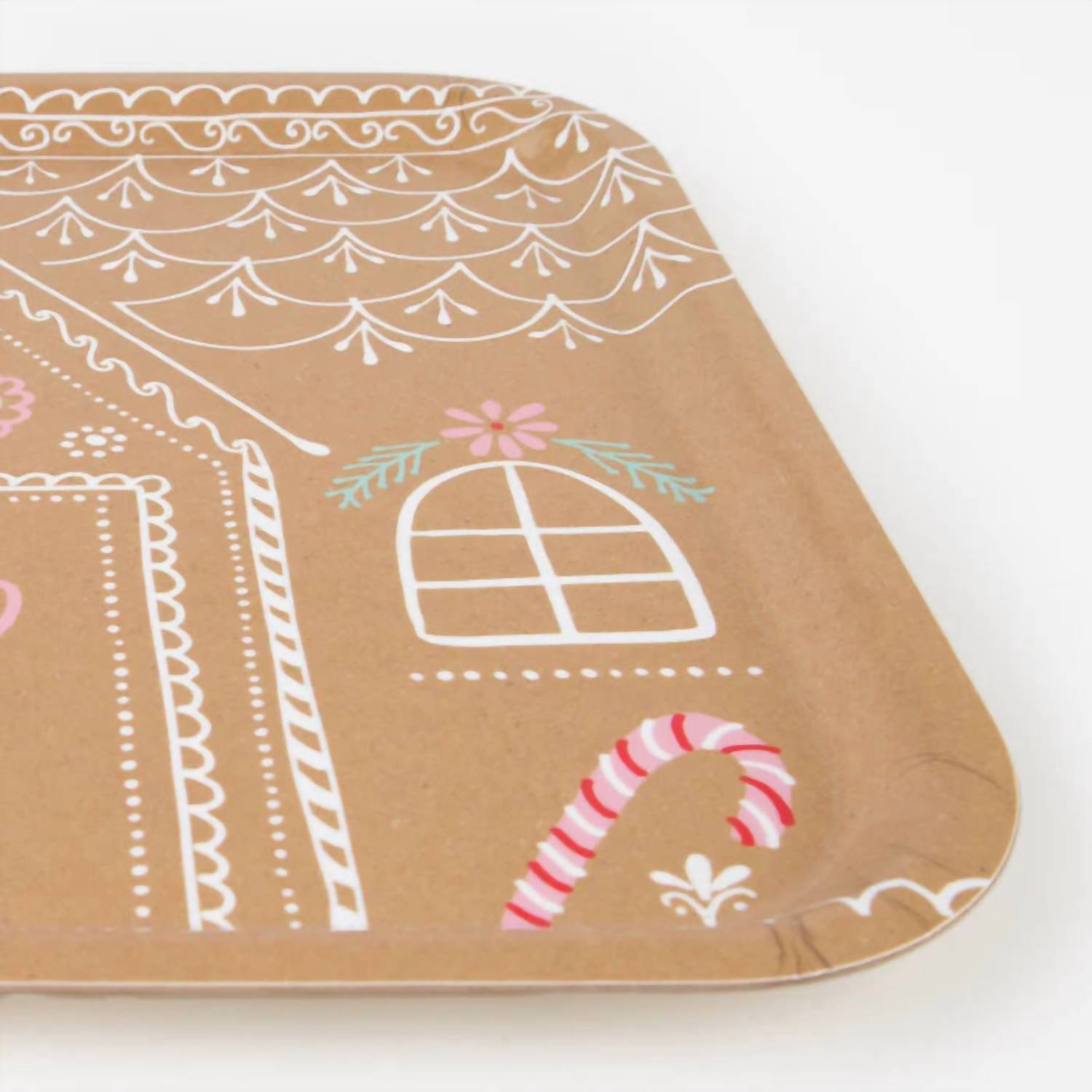 Meri Meri - Gingerbread House Tray