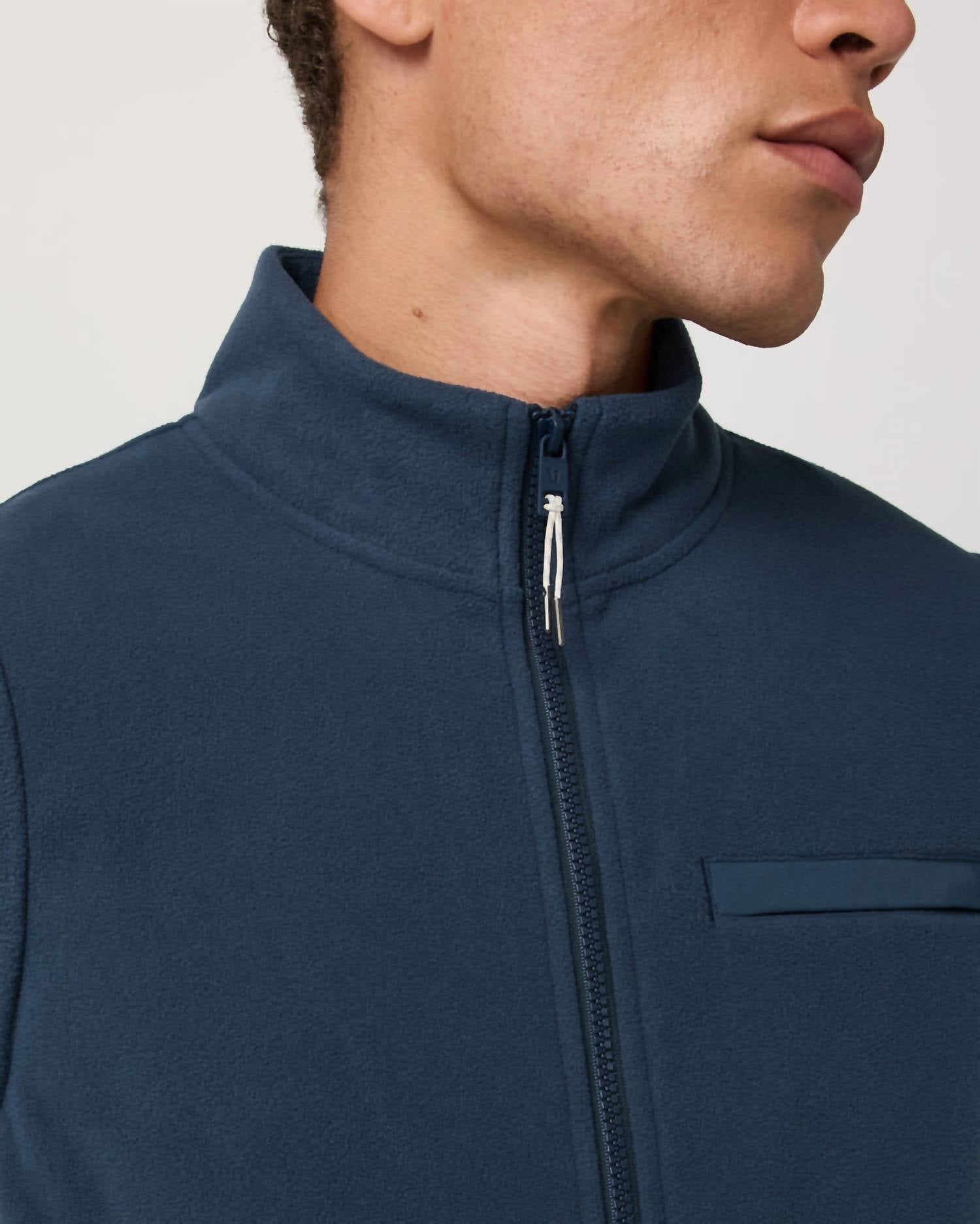 Vuori - Aspen Zip-up Vest