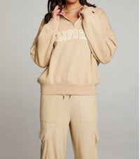Chaser - California Varsity Pullover